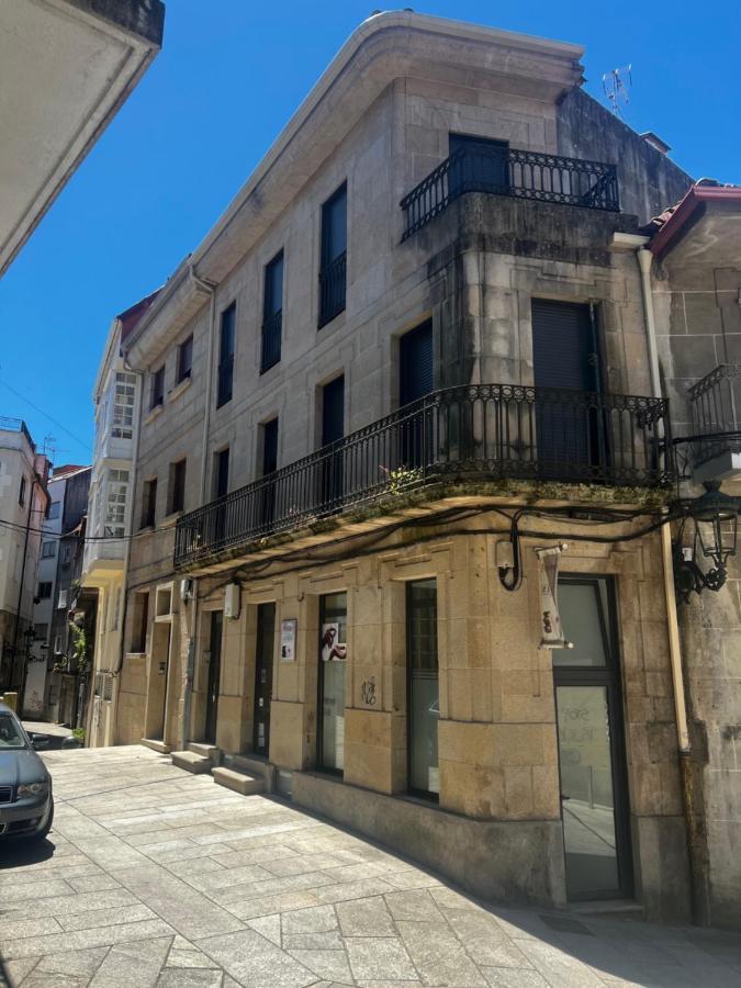 Apartamentos Redondela - Centro Historico Екстер'єр фото