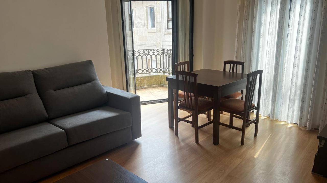 Apartamentos Redondela - Centro Historico Екстер'єр фото