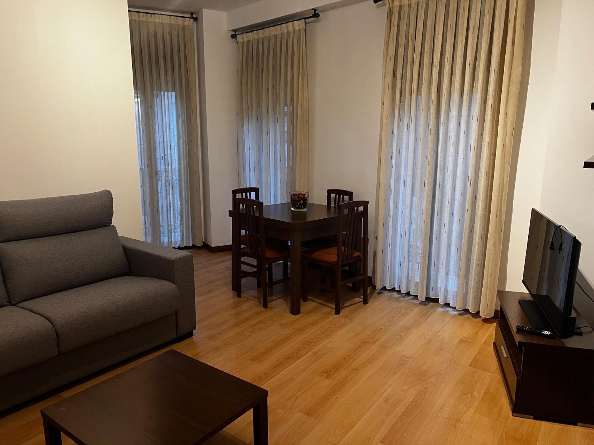 Apartamentos Redondela - Centro Historico Екстер'єр фото